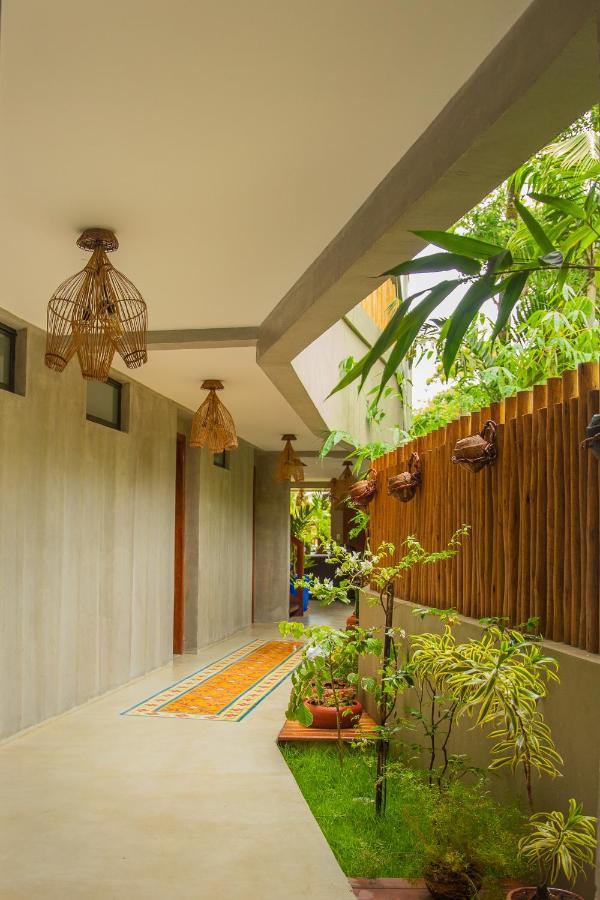 Recantos Do Dende Itacare Exterior photo