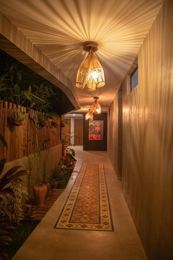 Recantos Do Dende Itacare Exterior photo
