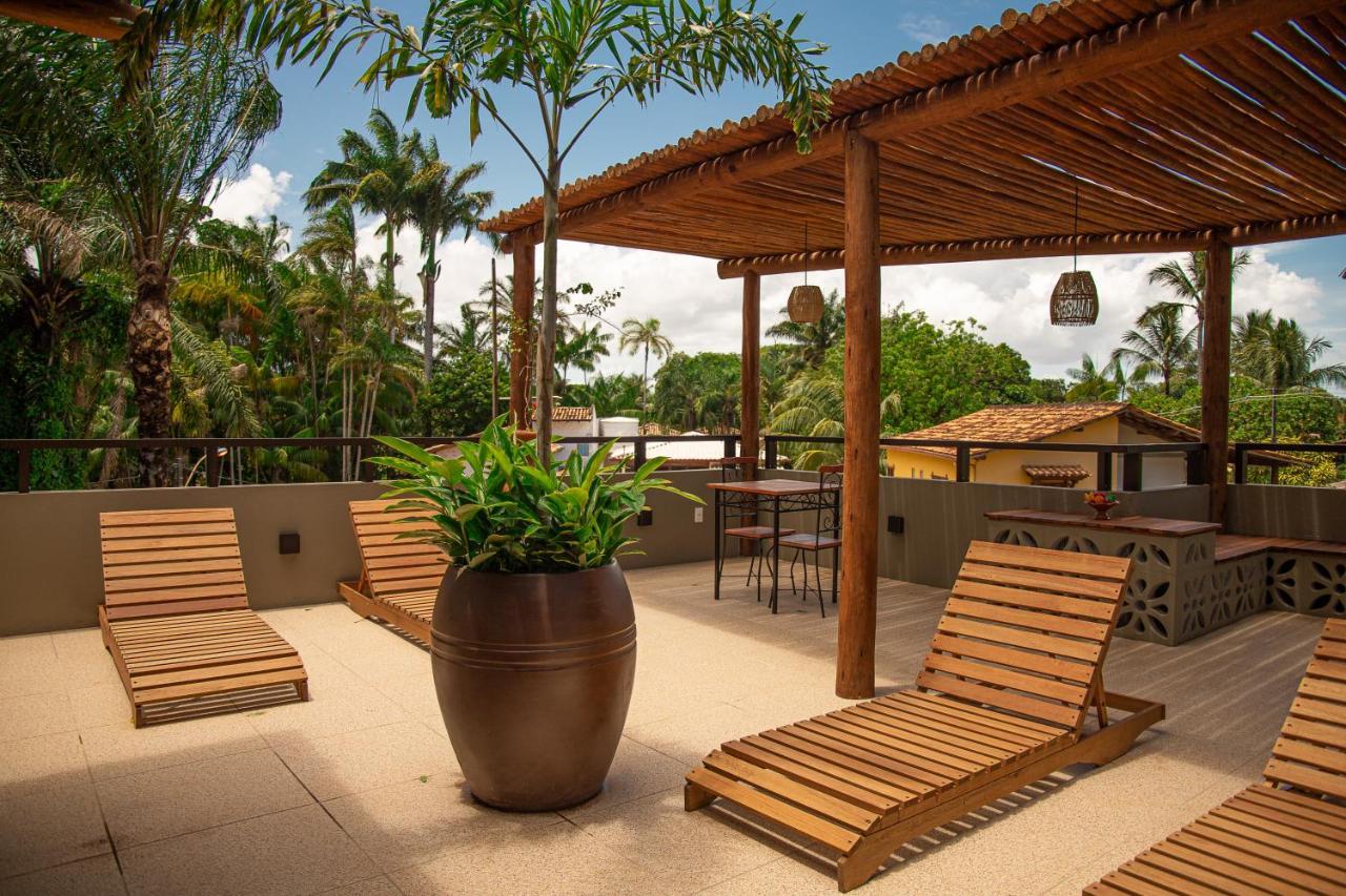 Recantos Do Dende Itacare Exterior photo