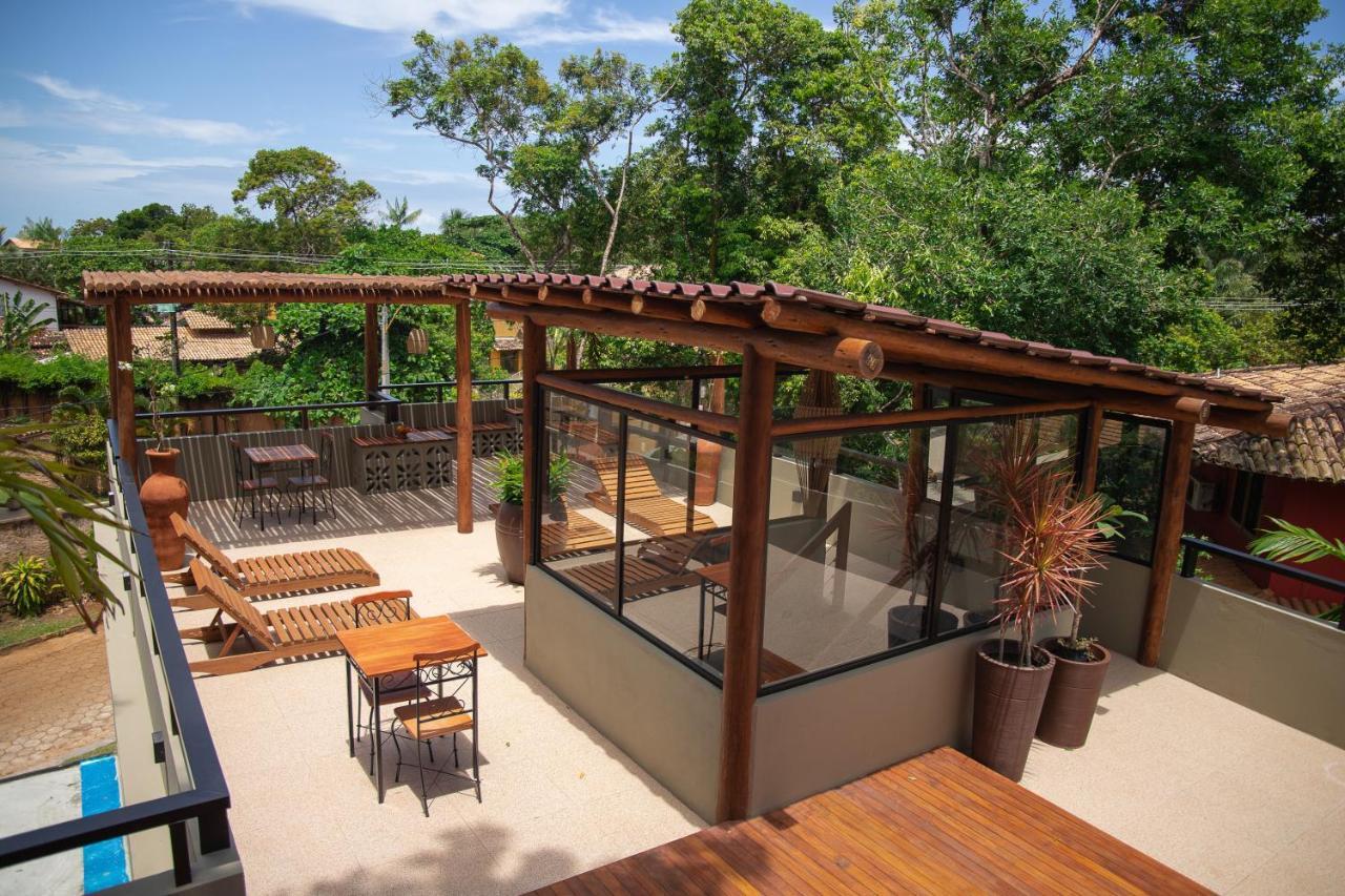 Recantos Do Dende Itacare Exterior photo