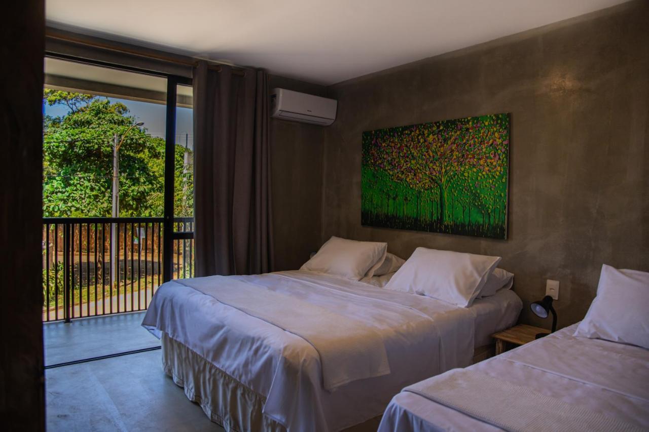Recantos Do Dende Itacare Exterior photo