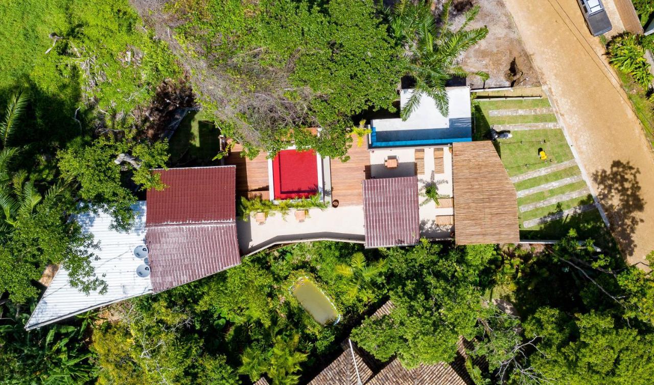 Recantos Do Dende Itacare Exterior photo