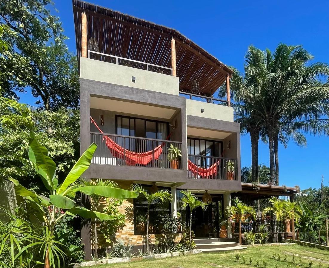 Recantos Do Dende Itacare Exterior photo